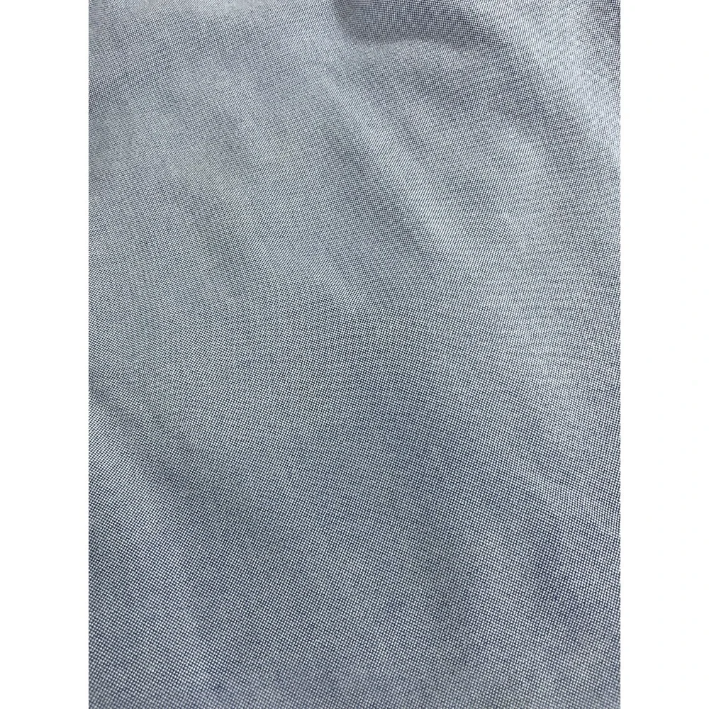 Polo Ralph Lauren Shorts Men's 34 Light Blue Chino Flat Front Classic Fit Casual